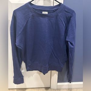 Jcrew Vintage Fleece